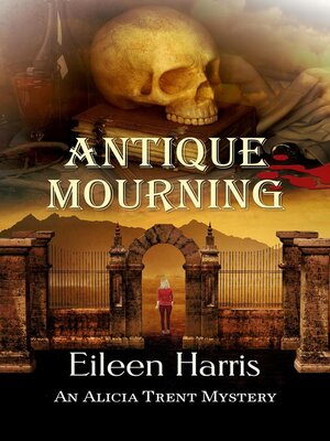 cover image of Antique Mourning